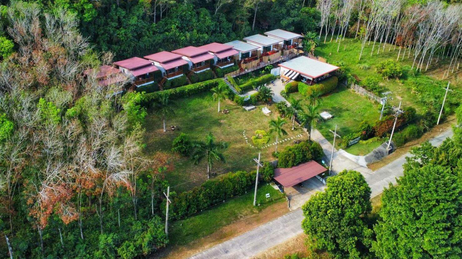 Resting Place Ko Yao Yai Exterior photo
