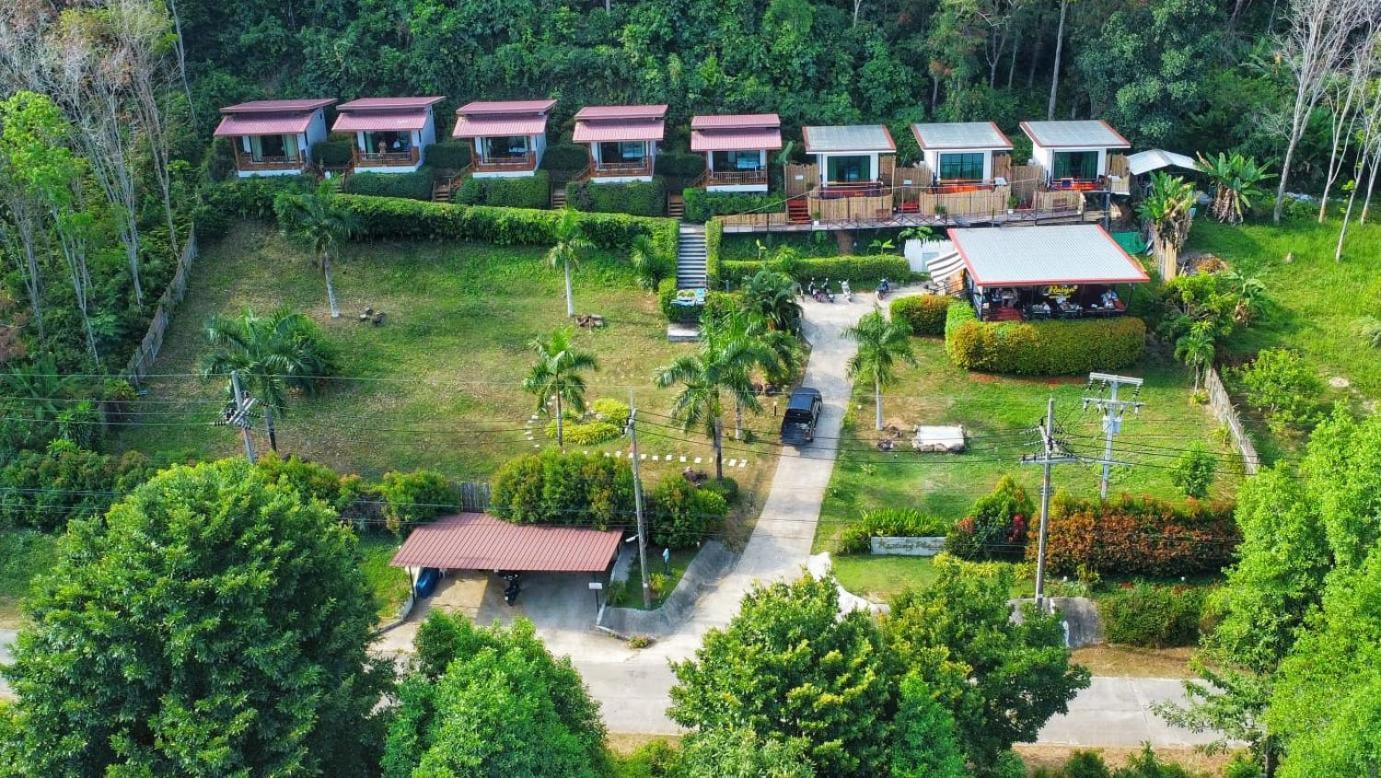 Resting Place Ko Yao Yai Exterior photo