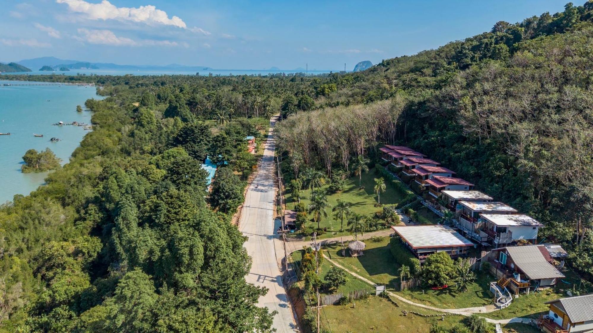 Resting Place Ko Yao Yai Exterior photo